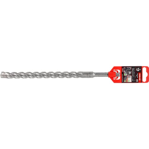 ⁨WIERTŁO DO BETONU ZBROJONEGO SDS PLUS S3, 16*260MM PROLINE⁩ w sklepie Wasserman.eu