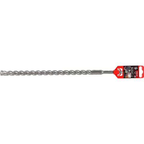 ⁨WIERTŁO DO BETONU ZBROJONEGO SDS PLUS S3, 16*350MM PROLINE⁩ w sklepie Wasserman.eu