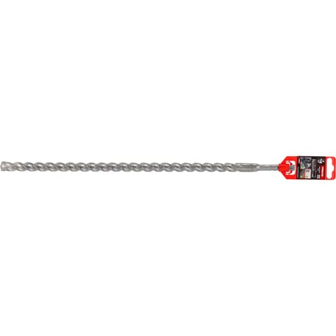 ⁨WIERTŁO DO BETONU ZBROJONEGO SDS PLUS S3, 16*600MM PROLINE⁩ w sklepie Wasserman.eu