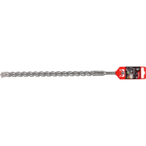 ⁨WIERTŁO DO BETONU ZBROJONEGO SDS PLUS S3, 18*350MM PROLINE⁩ w sklepie Wasserman.eu