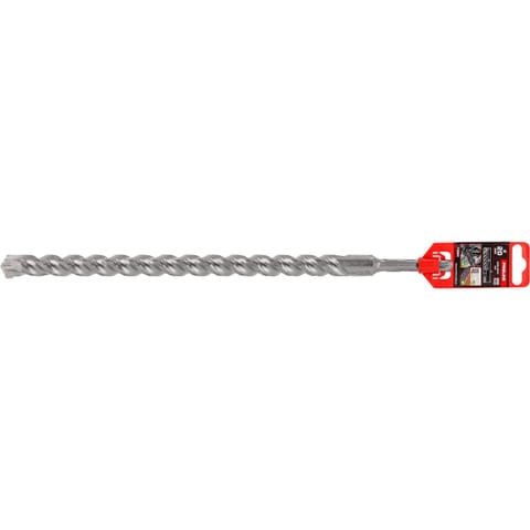 ⁨WIERTŁO DO BETONU ZBROJONEGO SDS PLUS S3, 20*350MM PROLINE⁩ w sklepie Wasserman.eu
