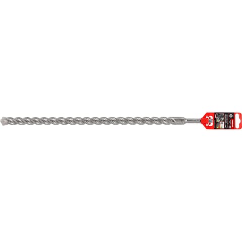 ⁨WIERTŁO DO BETONU ZBROJONEGO SDS PLUS S3, 20*600MM PROLINE⁩ w sklepie Wasserman.eu