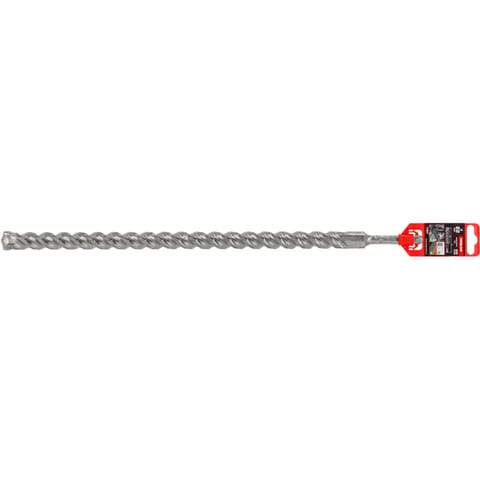 ⁨WIERTŁO DO BETONU ZBROJONEGO SDS PLUS S3, 22*450MM PROLINE⁩ w sklepie Wasserman.eu