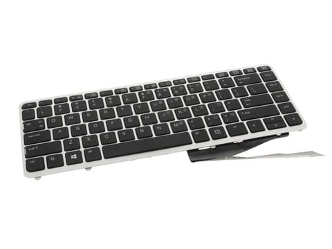 ⁨Klawiatura laptopa do HP EliteBook 840, 850 G1 G2 (podświetlenie)⁩ w sklepie Wasserman.eu