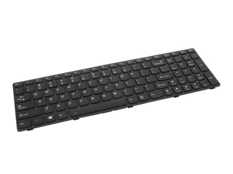 ⁨Klawiatura laptopa do Lenovo IdeaPad Y580, Y580NT, Y580A (podświetlana)⁩ w sklepie Wasserman.eu