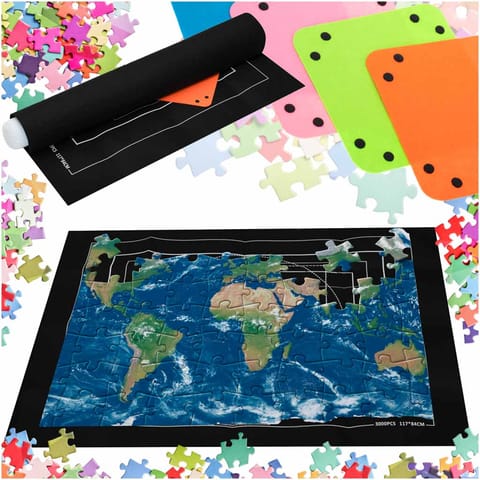 Puzzle mat board 2000el. at Wasserman.eu