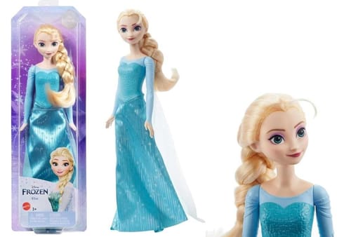 ⁨Lalka Frozen Elsa⁩ w sklepie Wasserman.eu