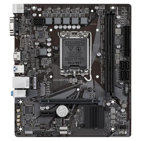 ⁨Gigabyte H610M H V2⁩ w sklepie Wasserman.eu