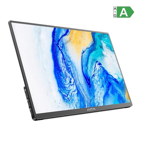 ⁨Przenośny monitor Arzopa A1 GAMUT 15,6"⁩ w sklepie Wasserman.eu
