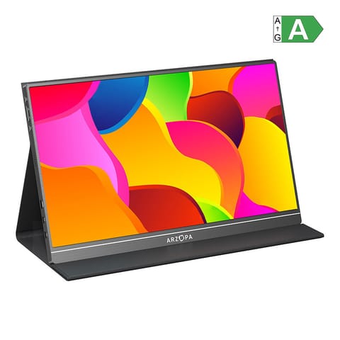 ⁨Przenośny monitor Arzopa S1 TABLE 15,6"⁩ w sklepie Wasserman.eu