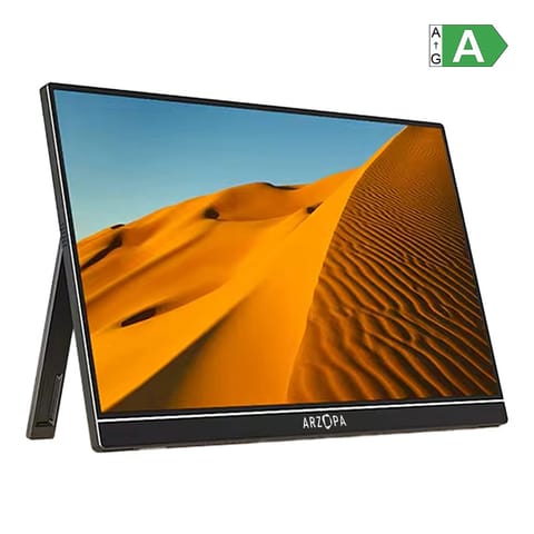 ⁨Przenośny monitor dotykowy Arzopa A1T 15,6"⁩ w sklepie Wasserman.eu