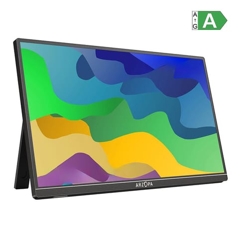 ⁨Przenośny monitor Arzopa A1S 14,0''⁩ w sklepie Wasserman.eu