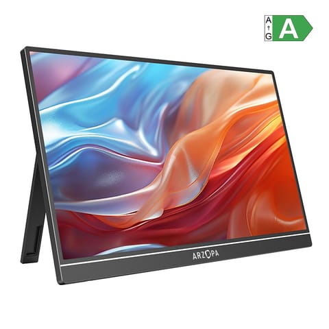 ⁨Przenośny monitor Arzopa A1 15,6''⁩ w sklepie Wasserman.eu