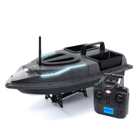 ⁨Łódka Zanętowa Flytec GPS V900 Zasięg 500m 1,5kg Torba GRATIS⁩ w sklepie Wasserman.eu