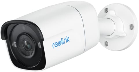 ⁨Kamera IP Reolink P320 5MP POE biała⁩ w sklepie Wasserman.eu