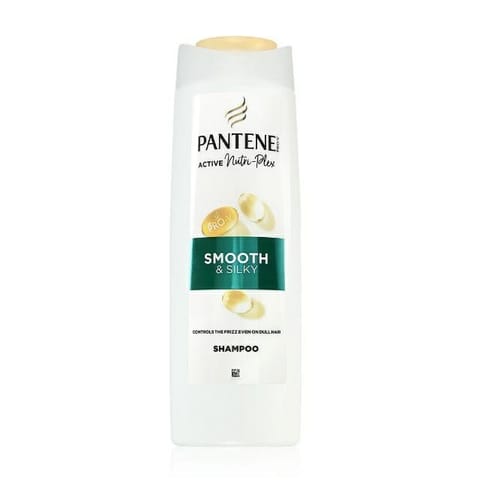⁨P&G PANTENE SZAMPON 400ML SMOOTH SILKY⁩ w sklepie Wasserman.eu