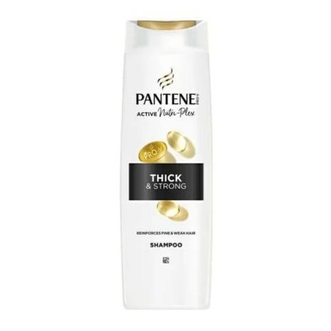⁨P&G PANTENE SZAMPON 400ML THOCK STRONG⁩ w sklepie Wasserman.eu
