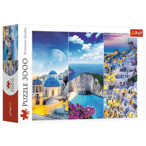 ⁨TREFL 3000 pcs⁩ at Wasserman.eu