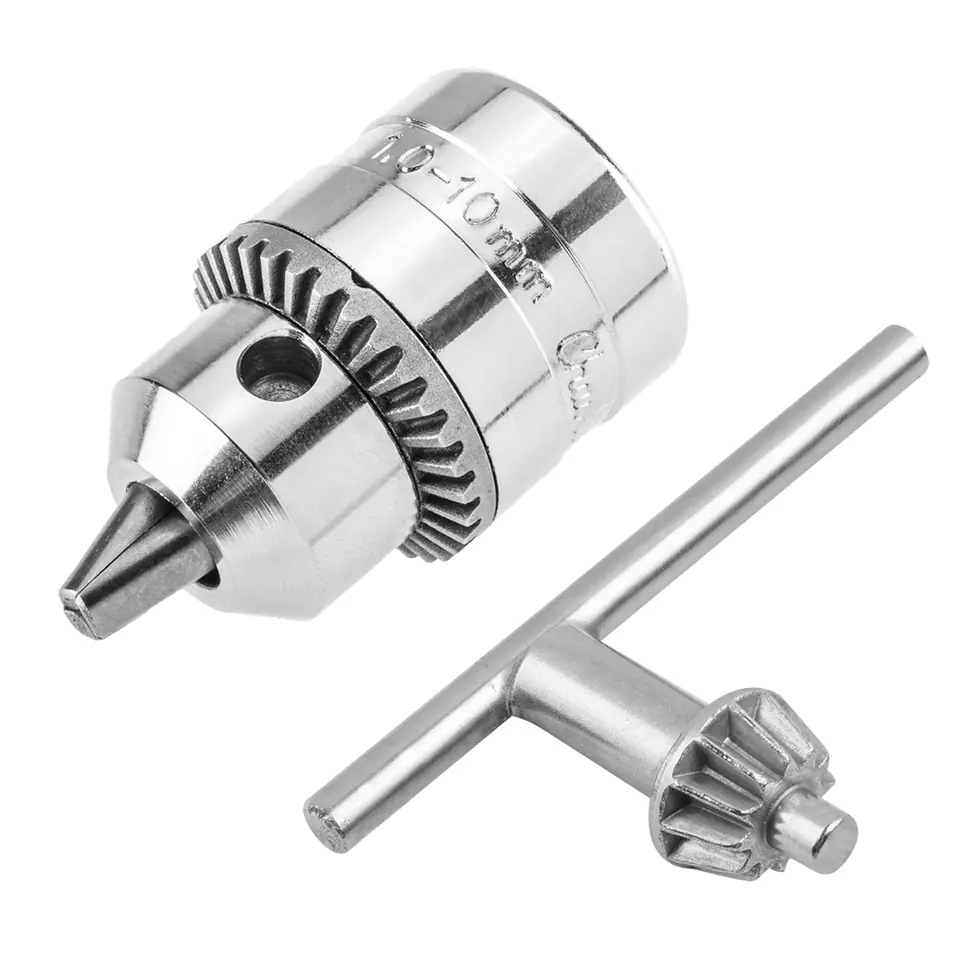 ⁨Key chuck, 3/8" x 24, 10.0 mm⁩ at Wasserman.eu