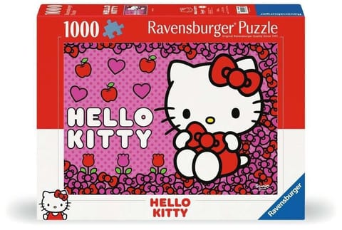 ⁨Puzzle 1000 Hello Kitty⁩ w sklepie Wasserman.eu