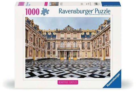 ⁨Puzzle 1000 Wersal⁩ w sklepie Wasserman.eu