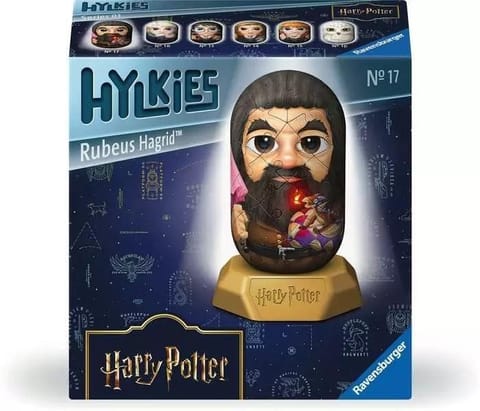 ⁨Puzzle 3D Hylkies: Hagrid⁩ w sklepie Wasserman.eu