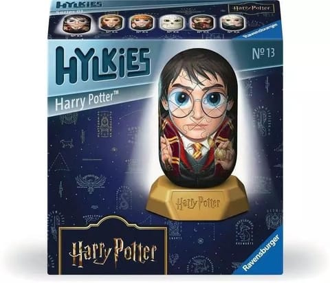 ⁨Puzzle 3D Hylkies: Harry Potter⁩ w sklepie Wasserman.eu