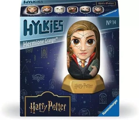 ⁨Puzzle 3D Hylkies: Hermiona Granger⁩ w sklepie Wasserman.eu