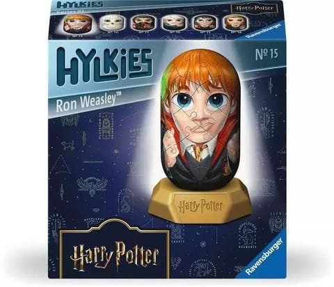 ⁨Puzzle 3D Hylkies: Ron Weasley⁩ w sklepie Wasserman.eu