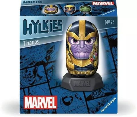 ⁨Puzzle 3D Hylkies: Thanos⁩ w sklepie Wasserman.eu