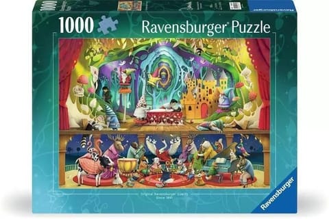 ⁨Puzzle 1000 Królewna Śnieżka⁩ w sklepie Wasserman.eu