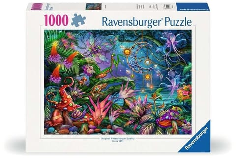 ⁨Puzzle 1000 Morski świat⁩ w sklepie Wasserman.eu