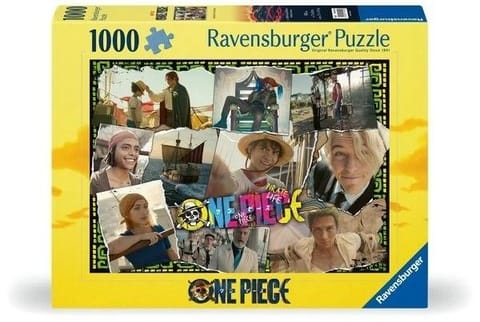 ⁨Puzzle 1000 One Piece⁩ w sklepie Wasserman.eu