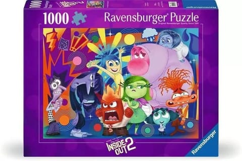 ⁨Puzzle 1000 W głowie się nie mieści 2⁩ w sklepie Wasserman.eu