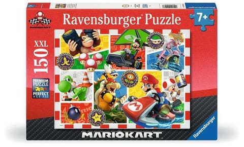 ⁨Puzzle XXL 150 Super Mario⁩ w sklepie Wasserman.eu
