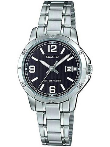⁨Zegarek Casio Collection LTP-V004D-1B2 + BOX⁩ w sklepie Wasserman.eu