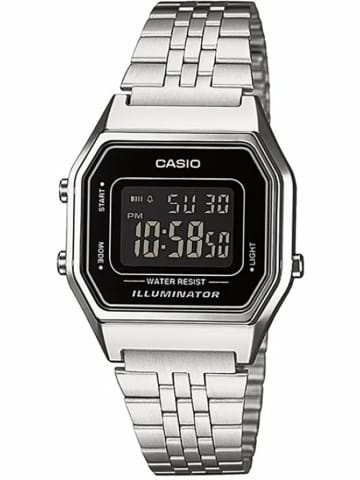 ZEGAREK DAMSKI CASIO LA680WA-1B  VINTAGE + BOX w sklepie Wasserman.eu