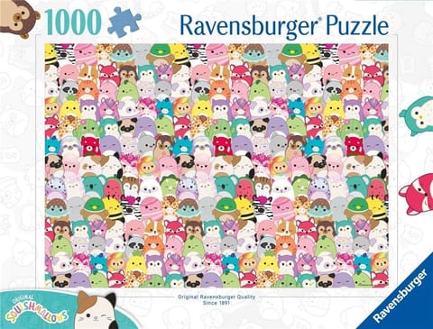 ⁨Puzzle 1000 Squishmallows⁩ w sklepie Wasserman.eu