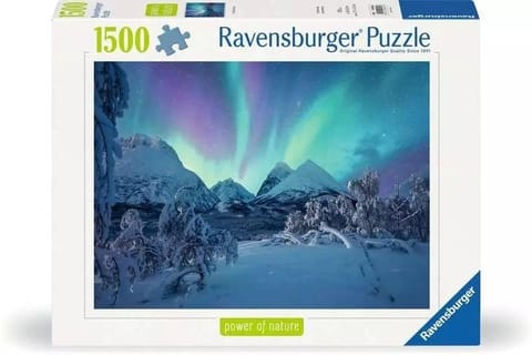 ⁨Puzzle 1500 Arktyczna magia⁩ w sklepie Wasserman.eu