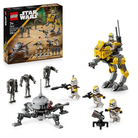 ⁨LEGO(R) STAR WARS 75431 Zestaw bitewny żołnierze...⁩ w sklepie Wasserman.eu