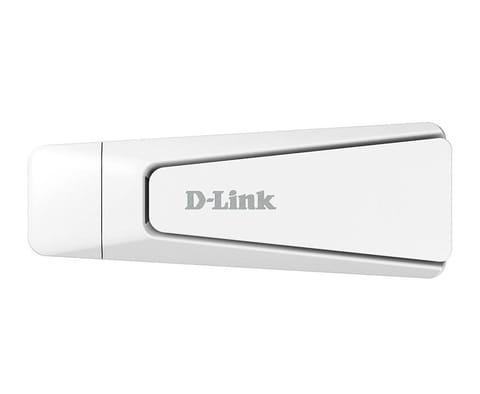 ⁨D-Link Wi-Fi 6 AX1800 USB 3.0 Dongle⁩ w sklepie Wasserman.eu