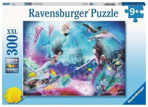 Puzzle XXL 300 Syreny w sklepie Wasserman.eu