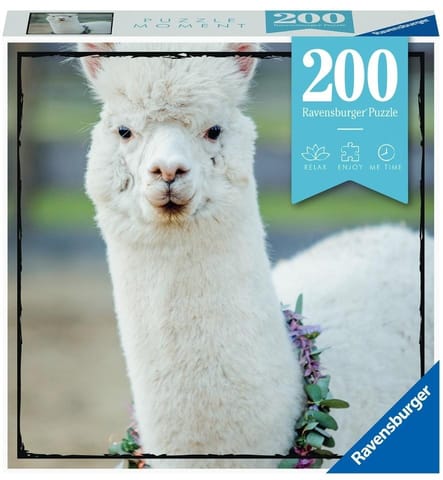 ⁨Puzzle Moment 200 Alpaka⁩ w sklepie Wasserman.eu