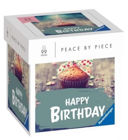 ⁨Puzzle Moments 99 elements Happy Birthday⁩ at Wasserman.eu
