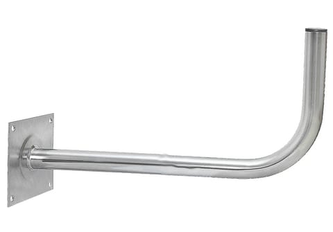 ⁨Bent wall mount 600⁩ at Wasserman.eu