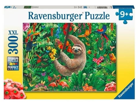 Puzzle 300 Leniwiec w sklepie Wasserman.eu