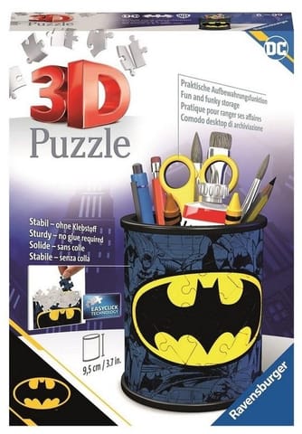 ⁨Puzzle 3D 54 Przybornik Batman⁩ w sklepie Wasserman.eu