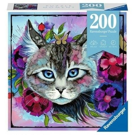 Puzzle Moment 200 Kot w sklepie Wasserman.eu