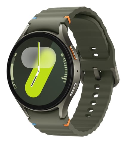Samsung Galaxy Watch7 3.81 cm (1.5") AMOLED 44 mm Digital 480 x 480 pixels Touchscreen 4G Green Wi-Fi GPS (satellite) at Wasserman.eu