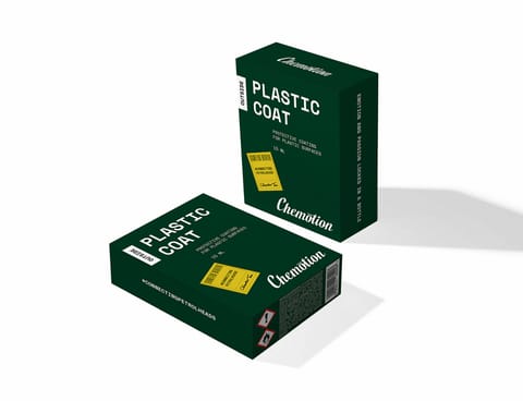 ⁨Chemotion Plastic Coat 15ml - powłoka ochronna do tworzyw sztucznych⁩ w sklepie Wasserman.eu